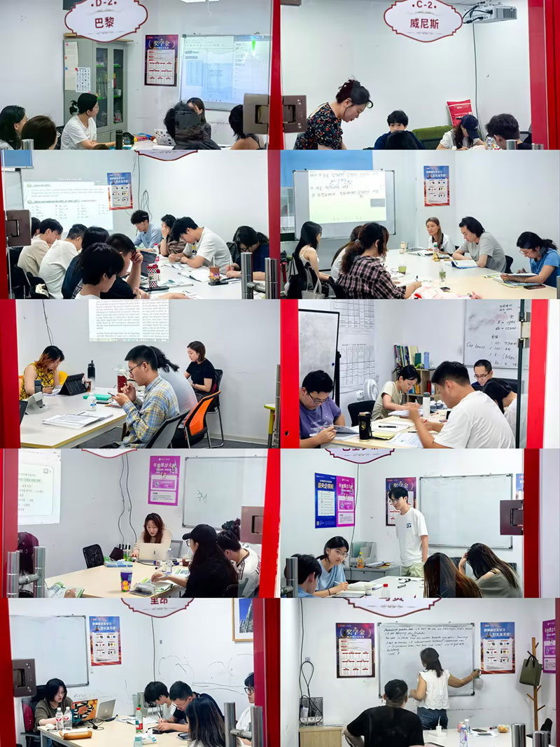 【青岛欧风小语种】7月暑期全日制班火热开班! 【青岛欧风小语种】7月暑期全日制班火热开班!